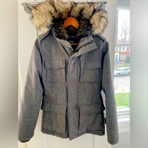 TNA Niseko Goose Down Jacket